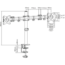 Кронштейн ITECHMOUNT MBS-12F