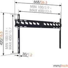 Кронштейн VOGELS MA4000