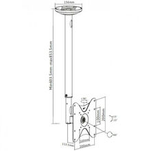 Кронштейн ITECHMOUNT CELB 223R B