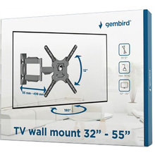 Кронштейн GEMBIRD WM-55RT-05