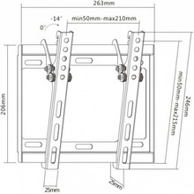 Кронштейн UNIBRACKET BZ 01-21