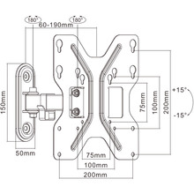 Кронштейн UNIBRACKET BZ 11-22