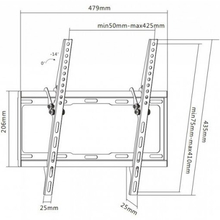 Кронштейн UNIBRACKET BZ 01-41