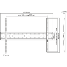 Кронштейн UNIBRACKET BZ 03-60