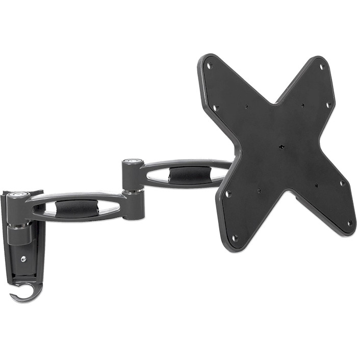 Кронштейн INTRACOM TV Wall Mount 23" to 42" (423755) Конструкція 3 ступеня свободи