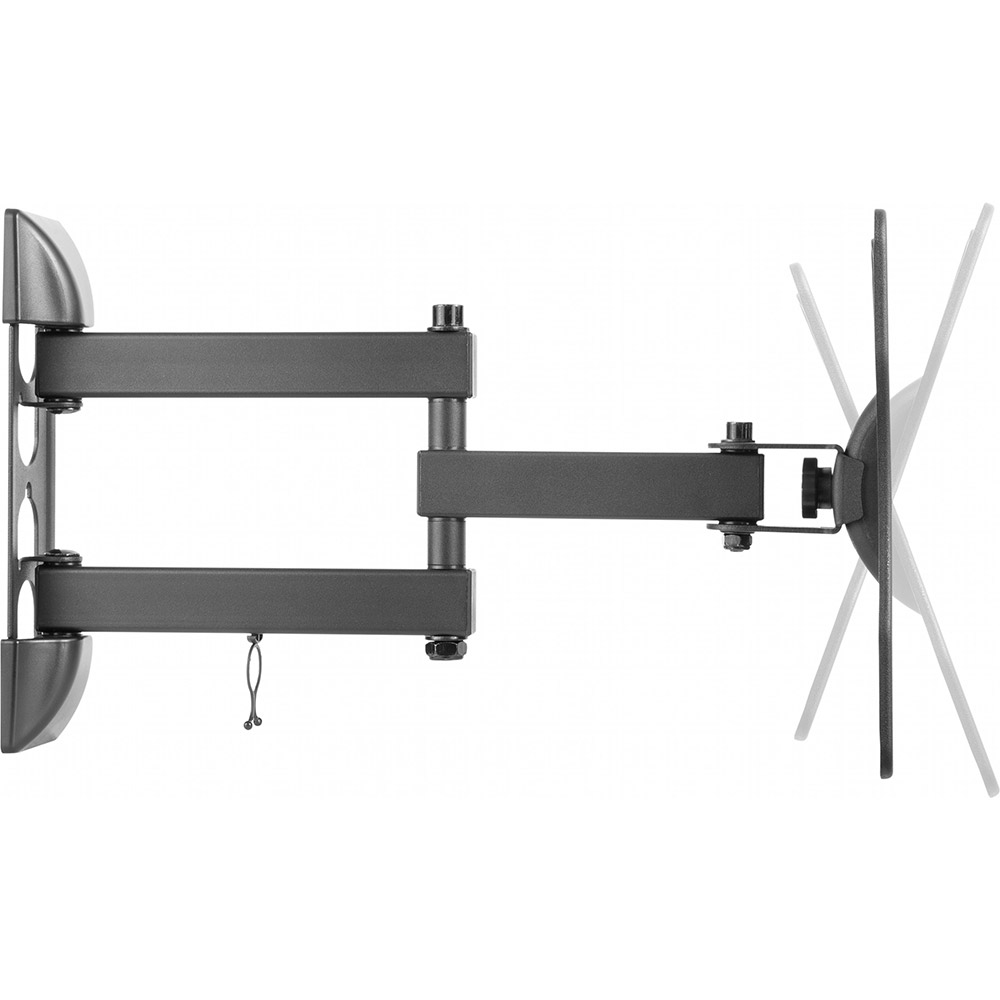 Кронштейн Satelit 19-43PIVOT200A Діагональ 19-43