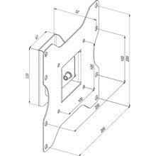 Кронштейн KSL Simpler 27EN