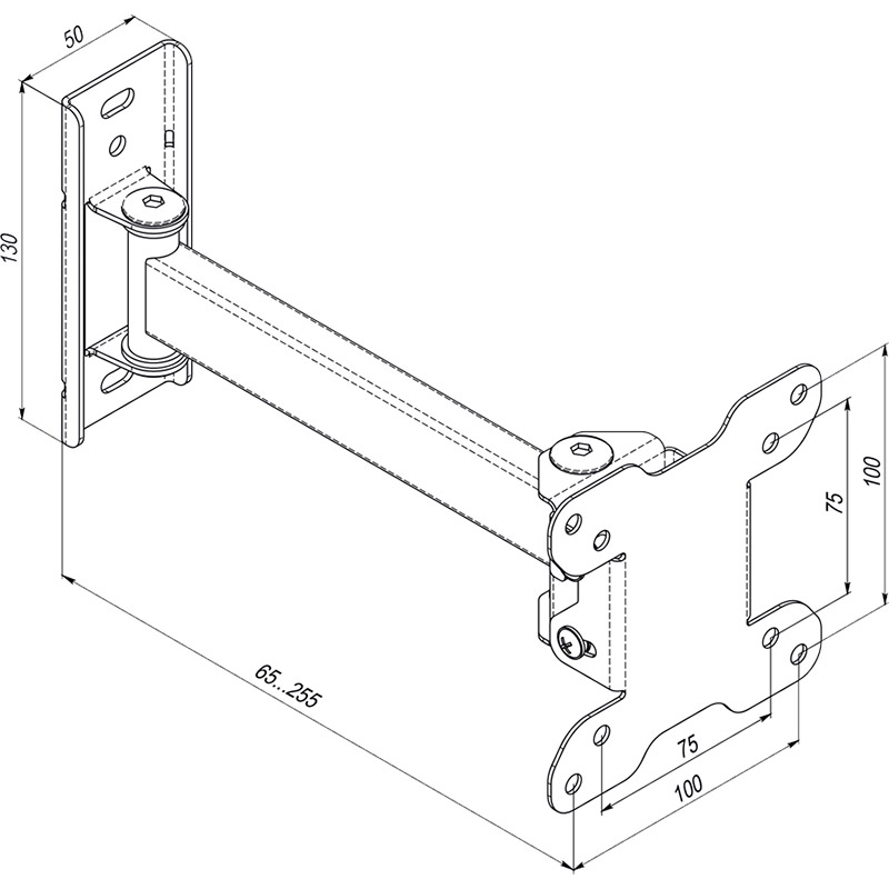 Фото Кронштейн KSL Simpler 12ET