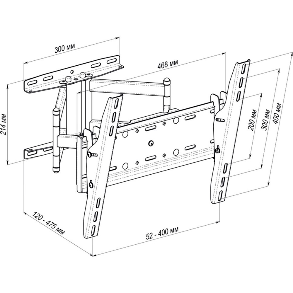 Заказать Кронштейн KSL Simpler 49ET