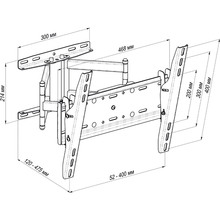 Кронштейн KSL Simpler 49ET