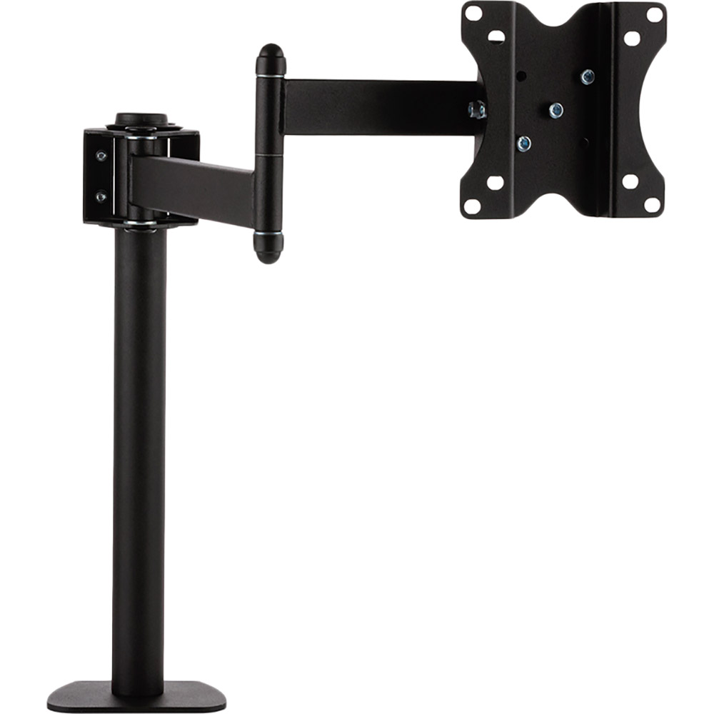 Кронштейн KSL DM31T Black Стандарт VESA 75 Х 75