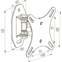 Кронштейн KSL Simpler 11ET