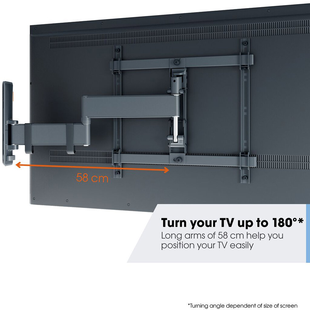 Заказать Кронштейн VOGELS TVM 3443 Black