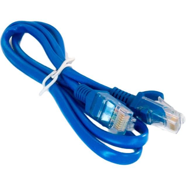 Патч-корд EXTRADIGITAL Cat5e UTP Patch Cord 0.8 м (KBP1766)