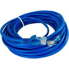 Патч-корд EXTRADIGITAL Cat5e UTP Patch Cord 8 м (KBP1770)