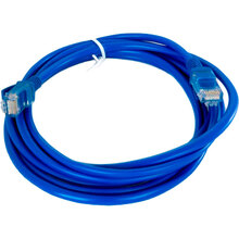 Патч-корд EXTRADIGITAL Cat5e UTP Patch Cord 4 м (KBP1769)