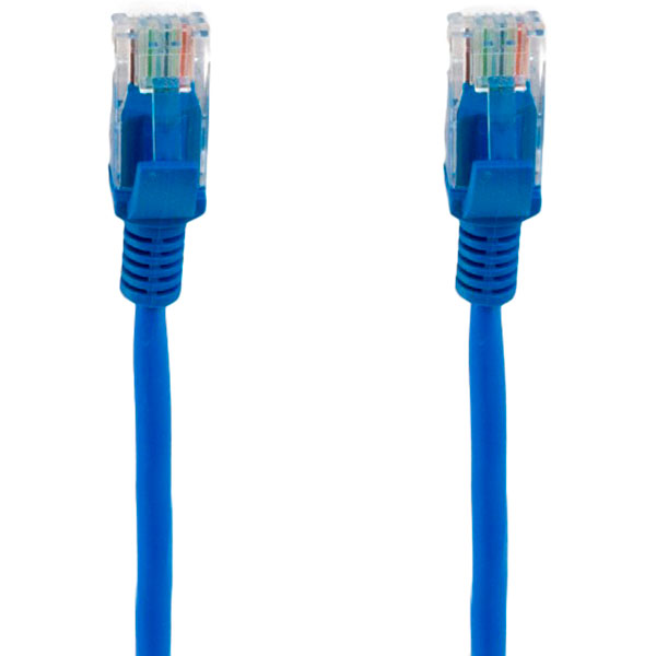 Патч-корд EXTRADIGITAL Cat5e UTP Patch Cord 0.25 м (KBP1764)