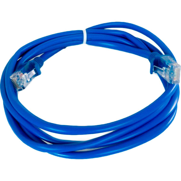 Кабель EXTRADIGITAL Cat5e UTP Patch Cord 2.4 м (KBP1768)