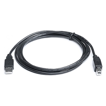 Кабель REAL EL USB 2.0 Pro AM-BM 2m black (EL123500026)