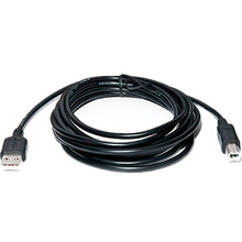 Кабель REAL EL USB AM - USB BM 3 м (EL123500027)