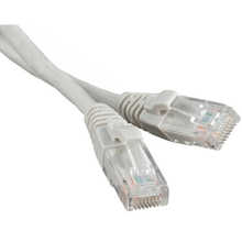 Кабель ATCOM UTP, RJ45, Cat.5e 10m, grey (9167)