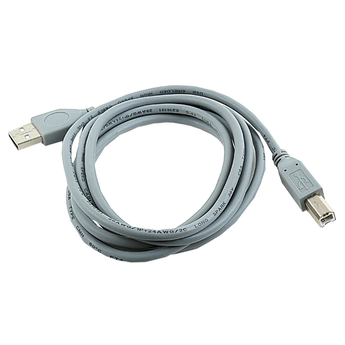 Кабель Cablexpert CCP-USB2-AMBM-6G