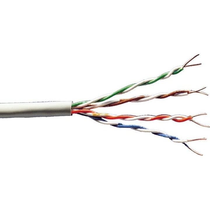

Кабель DIGITUS CAT 5e U-UTP 305 м AWG 24/1 Black (DK-1511-V-305-OD), CAT 5e U-UTP, 305m, AWG 24/1, outdoor, black