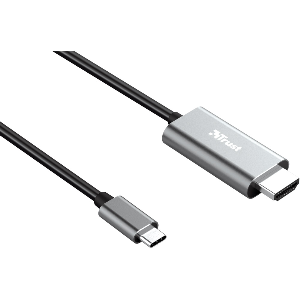 Кабель TRUST CALYX USB-C TO HDMI CABLE (23332)