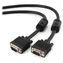 Кабель CABLEXPERT VGA 1.8 м, Black (CC-PPVGA-6B)