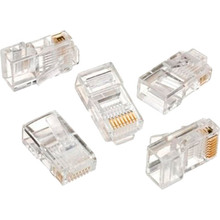 Коннекторы RJ 45 Cablexpert 10 шт (LC-8P8C-001/10)