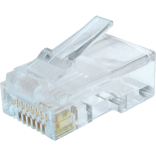 Коннектори Cablexpert RJ-45 50 шт (LC-8P8C-002/50)