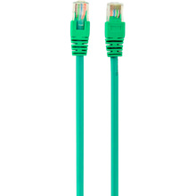 Патч-корд CABLEXPERT CAT5e UTP 0.25 м Green (PP12-0.25 M/G)