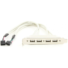 Планка розширення ATCOM USB 2.0 4port (15258)