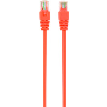 Патч-корд CABLEXPERT CAT5e UTP 0.5 м Orange (PP12-0.5M/O)