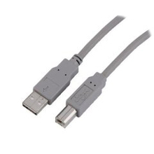 Кабель HAMA 29195 USB Type A-B 5м