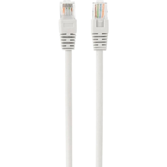 

Патч-корд CABLEXPERT CAT5e UTP 15 м White (PP12-15M-W), PP12-15M-W