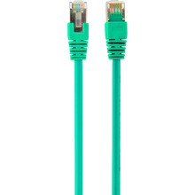 Патч-корд CABLEXPERT FTP Cat5e 0.5 м Green (PP22-0.5M/G)