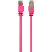 Патч-корд CABLEXPERT FTP CAT6 0.25 м Rose (PP6-0.25M/RO)