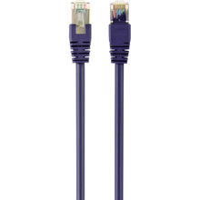 Патч-корд CABLEXPERT FTP CAT6 0.25 м Violet (PP6-0.25 M/V)