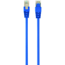 Патч-корд CABLEXPERT FTP CAT6 0.5 м Blue (PP6-0.5 M/B)