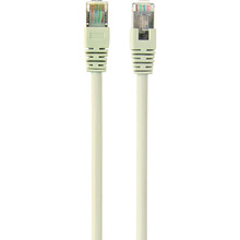 Патч-корд CABLEXPERT FTP CAT6 1 м Grey (PP6-1M)