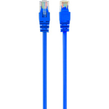 Патч-корд CABLEXPERT CAT6 UTP 0.5 м Blue (PP6U-0.5M/B)