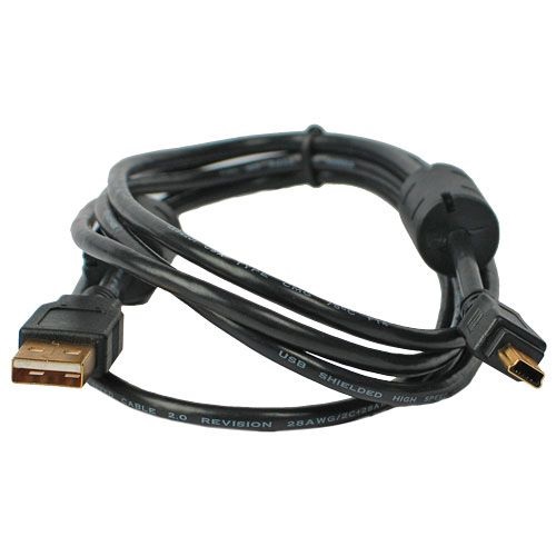 Кабель DEFENDER USB07-06PRO USB 2.0 AM-miniBM