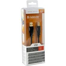 Кабель DEFENDER USB04-10PRO USB 2.0 AM-BM