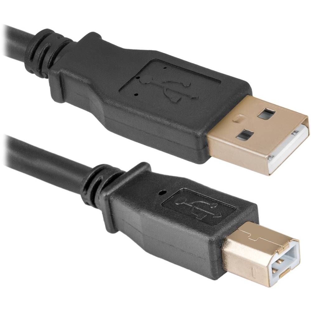Кабель DEFENDER USB04-10PRO USB 2.0 AM-BM