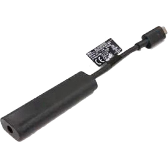 

Переходник DELL DC 7.4 мм - USB Type-C (470-ACFH), Перехiдник DC 7.4mm to Type-C