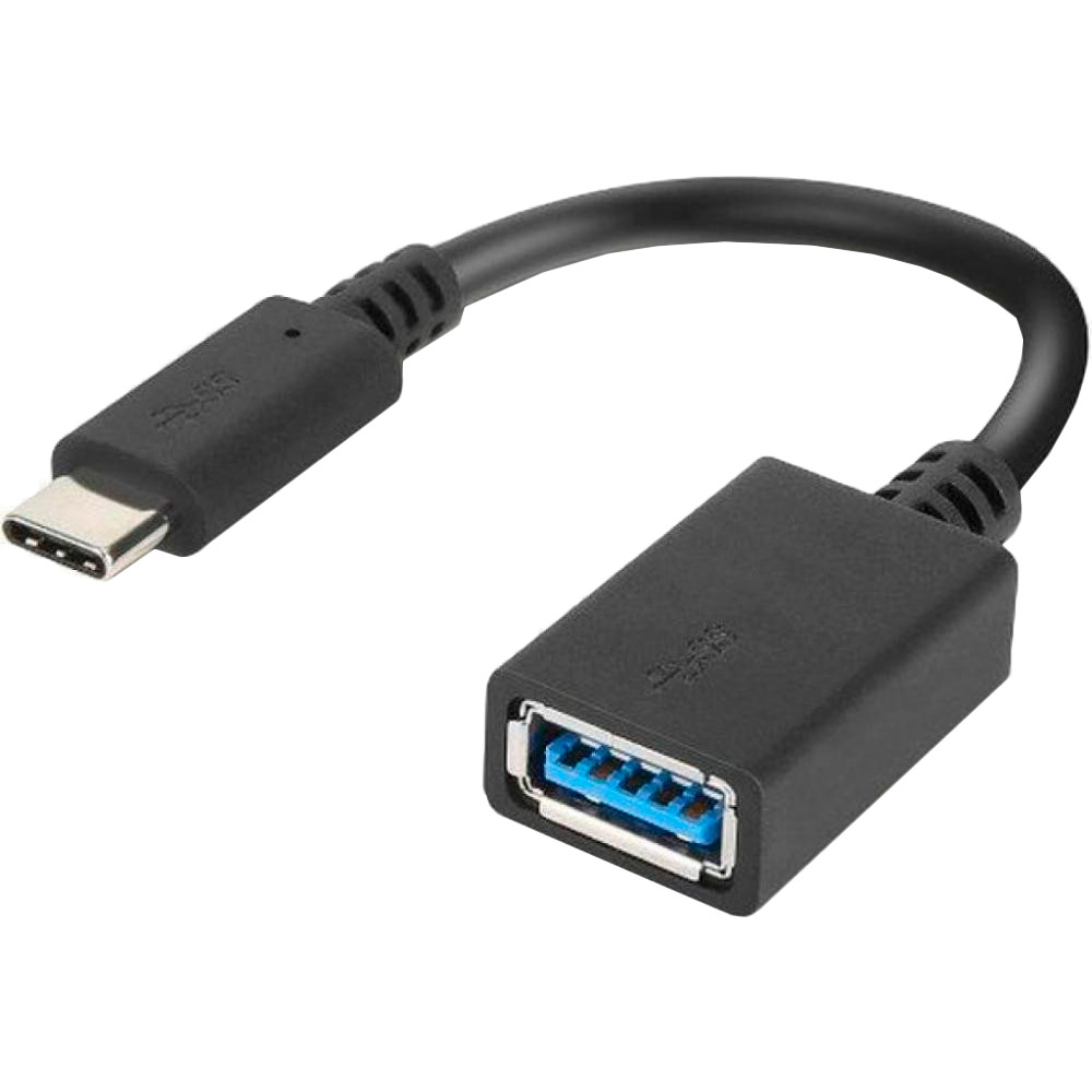 Переходник LENOVO USB-C to USB-A (4X90Q59481)