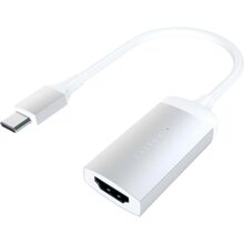 Переходник Satechi Type-C HDMI Adapter Silver (ST-TC4KHAS)