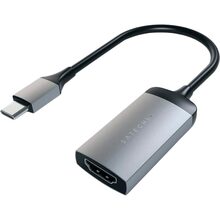 Переходник Satechi Type-C HDMI Adapter Space Gray (ST-TC4KHAM)