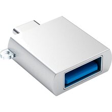 Перехідник Satechi Type-C USB Adapter Silver (ST-TCUAS)